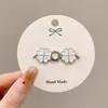 Fijador de Dobladillo Anti-Arrastre para Pantalones, Pinza de Dobladillo Invisible para Acortar Piernas de Pantalones Demasiado Largas, Pinza Fijadora de Dobladillo para Pantalones que Arrastran por el Suelo