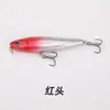 Pesca con Señuelos Señuelo Micro-Lápiz 3.2g 60mm para Agujeros de Puente, Señuelo de Profundidad de Natación Completa, Señuelo Artificial al por Mayor