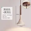 Lámpara colgante vintage para mesita de noche, color crema, estilo japonés wabi-sabi, lámpara colgante retro de travertino amarillo para recibidor, pasillo, comedor