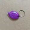 Chaveiro de LED Luminoso Atacado Luz de Plástico para Chaveiro Tartaruga Flash Chaveiro Presente Criativo para Publicidade