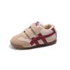 Sapatos infantis Ku Rabbit para crianças 2024 Primavera e Outono Novos sapatos casuais respiráveis com sola macia para meninos Sapatos de treinamento antiderrapantes para meninas