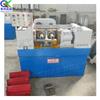Máquina laminadora de roscas hidráulica de construcción automática, máquina laminadora de tornillos autoalimentada, máquina de extrusión en frío de grano recto de rosca metálica