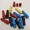 Conector tipo dedal, Bloque de terminales tipo T, Sin pelado, Conector rápido, Cable sin pelar, Cabezal de terminal de downlight sin rotura