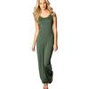 Ropa informal de verano para mujer, nueva, de Amazon, estilo europeo y americano, con chaleco sexy, vestido largo sin mangas y ajustado.