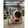 Tetera Automática para Saltear Té Hacia Arriba, Máquina Todo en Uno para Tostar Té a la Leña, Máquina para Saltear Té de Árboles Antiguos de Yunnan Guizhou