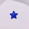 Pó de Ouro Ultrassônico Estrela de Cinco Pontas DIY Acessórios de Cabelo Feitos à Mão Tecidos para Roupas Acessórios Materiais de Joias Estrela