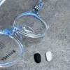 Venta al por mayor de fabricante de armazones de silicona ultraligeros para anteojos para hombres, mujeres y niños con prevención y control del astigmatismo, Armazones de anteojos con plaquetas nasales, Plaquetas nasales de inserción de silicona