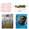 Accesorios para Máquina Llenadora, Boquilla de Aire para Máquina Llenadora, Manguera de Aire, Boquilla de Aspersión para Máquina Llenadora, Boquilla de Cobre, Tubo de Salida de Aire, Boquilla de Agua para Molde de 2 Puntos