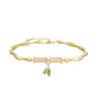 Pulsera de bambú de plata esterlina S925 para mujer, nueva pulsera de jade Hetian rica y alta de marea china, combina con todo