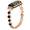 Adecuado para Pulsera Inteligente Xiaomi 8 Nueva Correa de Muñeca Xiaomi 9/10 Cadena de Cintura Pequeña de Nácar Correa de Reloj de Trébol de Cuatro Hojas
