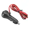 Cable de encendedor de cigarrillos dedicado para electrodomésticos de coche con luz DIN ventas directas de fábrica