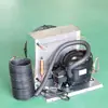Enfriador de Agua Pequeño Pailang Qd30W 220V Circulación de Agua de Refrigeración Kit de Compresor de Microrefrigeración DIY Vidrio