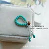 Cierres para Accesorios Tejidos Puramente a Mano, Cierres de Cordón Trenzado para Pulseras, Cierres Conectores de Accesorios para Pulseras, Cierres de Bucle Colgante y Componentes de Accesorios