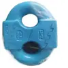 Anillo Dentado Qiancheng para Minería de Carbón, Plano y Fuerte Resistencia a la Tracción, Anillo de Conexión de Máquina Raspadora, Forjado y Tratado Térmicamente de Alta Resistencia