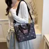 2026 Nuevo Modelo de Alta Calidad Fresco y Dulce Estilo Star-College Bolso para Tutorías de Secundaria y Preparatoria, Ligero y de Gran Capacidad