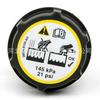 Adecuado para Ford Land Rover Volvo tapa de depósito de refrigerante tapa de radiador tapa de depósito de agua 3M5H-8100-AD