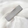 Adesivo traseiro de cor sólida simples Suporte para celular Suporte dobrável criativo preguiçoso para desktop Suporte push-pull Anel de dedo para celular DIY