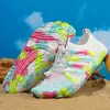 Zapatos de Senderismo Antideslizantes para Parejas al Aire Libre Zapatos de Playa para Hombres y Mujeres Secado Rápido Transpirables Zapatos para Nadar, Flotación, Vadear Zapatos de Mar