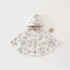 Capa de bebê para uso externo, roupa de bebê para primavera e outono, xale para atividades ao ar livre, jaqueta xale à prova de vento e quente para crianças