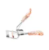 Curvador de Cílios de Ângulo Largo 6 Cores Ferramentas de Maquiagem Prontas Curvador de Cílios Auxiliar Aço Inoxidável Não Belisca os Fios