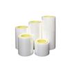 Máquina de embalaje automático rollo de película película impresa compuesta aluminizada café polvo liofilizado alimentos película bopp rollo de película de embalaje de plástico