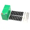 Caixa de bateria 18650 caixa de bateria de lítio 12V7Ah com placa de proteção 3S40A com inversor UPS de divisão balanceada