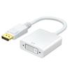 Cabo adaptador DP para DVI de fornecimento de fábrica 1080p adaptador de computador Cabo HD DisplayPort para DVI