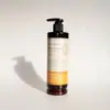 Shampoo, gel de banho, condicionador, desinfetante para as mãos de hotel estrelado, conjunto de higiene pessoal para banho de pousada e clube, frasco grande