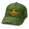 Sombrero de Sol con Cabeza de Tigre para Mujer, Gorra de Béisbol Bordada, Moda Casual para Exteriores Estilo Europeo y Americano, Sombrero de Sol para Hombre