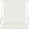 Exclusivamente para Ventas Transfronterizas: Fotografía con Fondo Blanco, Pantalla de Foto de 5x10 Pies Cabina de Fotos