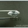 Wuzhou Piedra Preciosa Artificial Cristal Circonita Redonda Piedra Suelta Accesorios para Joyería