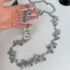 Corrente de Cintura de Metal Borboleta Transfronteiriça Europeia e Americana Roupa Acessório de Personalidade Garota Doce Cool Picante Moda Temperamento Versátil Cinto Fino Tendência