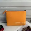 Bolsa de lavagem de feltro para atacado, separação úmida e seca, bolsa de armazenamento portátil, bolsa de maquiagem de feltro, personalizada