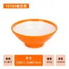 Tigela Grande para Macarrão Imitando Porcelana A8, Louça de Melamina Comercial para Restaurantes de Macarrão, Adequada para Macarrão Refogado, Ramen de Carne Bovina, Arroz Misturado e Hot Pot Picante
