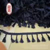 En Stock 30 Colores Encaje de Escoba Cifrado Textil para el Hogar Cortina Mantel Camino de Mesa Alfombra Accesorios Venta Directa de Fábrica