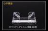 Soporte de pulsera de acrílico con suministro directo de fábrica, soporte de exhibición de pulsera de cuerno General Hui Xiangyun, tamaño de soporte de pulsera