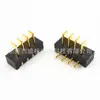 Xiamen Suporte de bateria de 4 pinos espaçamento 2.0PH conector de bateria de laptop assento macho DS-A11M-A-4P-R4