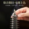 Quemador de incienso de torre Wenchang soporte para incienso en línea incienso para el hogar quemador de incienso incienso de sándalo adornos para mesa de té quemador de incienso en línea