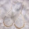 Moda transfronteriza simple Cadena Corporal verano playa bikini correa soporte de pecho joyería sexy femenina Cadena Corporal