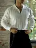 Suéter con solapa para hombre 2025 Otoño/Invierno Nuevo Ajuste Delgado Top de punto con media cremallera para hombre Versátil de manga larga Capa base de punto Moderno