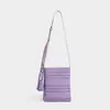 Bolso tejido a mano nuevo de nicho con diseño calado y sensación de alta gama, bolso de paja estilo vacacional, bolso de playa, bolso bandolera tipo cubo