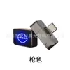 Nueva Unidad Flash USB de Estado Sólido Multiusos Luminosa para Computadora de Coche y Teléfono Móvil con Alta Velocidad 3.0 y Gran Capacidad de 256 GB para Registro de Conducción