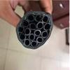 Tubo de paquete blindado de mina, fácil de usar, de pequeño volumen, ligero y de hermosa apariencia.