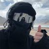 Gafas de Ciclismo Estilo Nuevo A prueba de Viento Anti-Polvo Anti-Arena Lente de Mercurio Protección Solar Protección UV Venta al por Mayor Transfronteriza Diseño Único m
