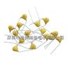 Condensador de disco cerámico 1NF 2.2NF 3.3NF 4.7NF 5.6NF 50V separación de pines 5.08MM inserción recta