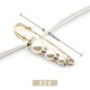 Hebilla de Cintura Pin de Cintura Invisible Accesorios Ropa Fija Cintura Cambiar Pequeño Artefacto Hebilla Anti-deslizamiento Broche Pantalones de Mujer