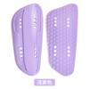 Espinillera de Fútbol de Silicona para Adulto con Tabla Insertable Almohadillas para Espinilleras Entrenamiento Deportes Protección Anticolisión Venta al por Mayor