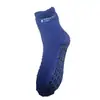 Pantuflas de Felpa para Mujer y Hombre con Agarre Calcetines de Felpa para Dormir para Hombre Calcetines Antideslizantes de Vellón de Coral Medio Lado de Felpa