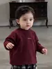 Chaqueta de invierno de plumón para niños, conjunto de invierno para niños, 90% plumón de pato blanco, nuevo diseño elegante, ropa de invierno cálida