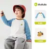 69.9 Elige Camiseta de Manga Larga para Niños Familia 3D Ropa de Otoño Capa Base para Niños Top de Niña Tendencia